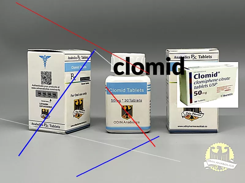 Acheter du clomid